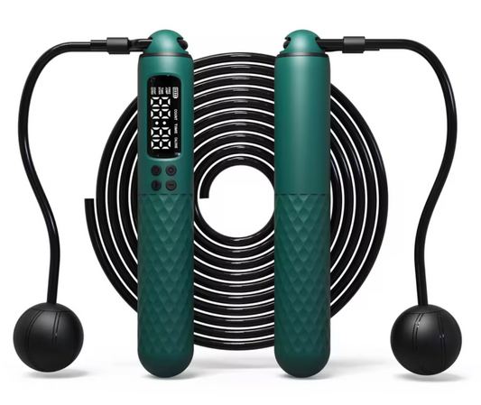 FITHEALS™ Skipping Rope with Counter.