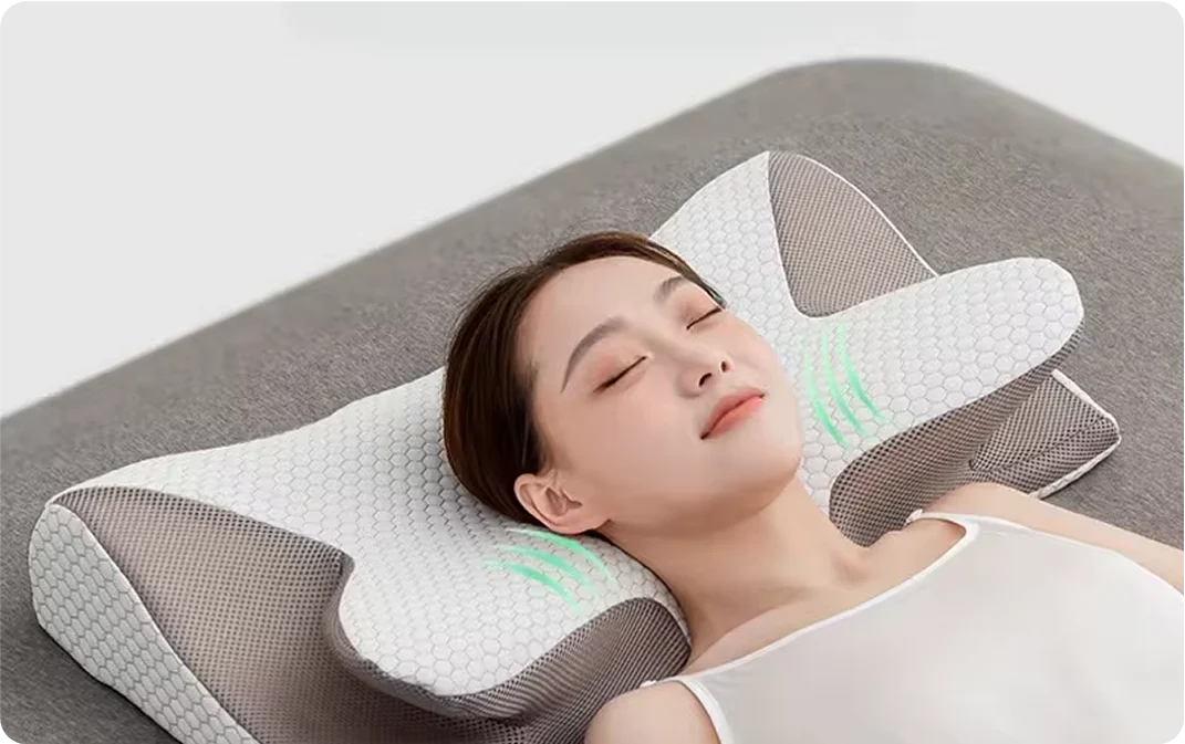 FitHeals™ Memory Pillow