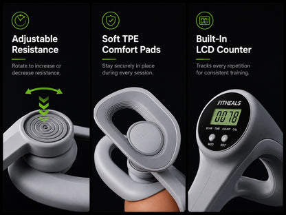 FITHEALS™ Pelvic Floor Trainer for Men