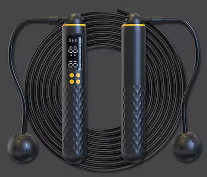 FITHEALS™ Skipping Rope with Counter.