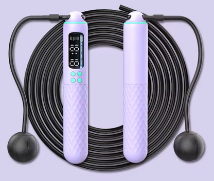FITHEALS™ Skipping Rope with Counter.