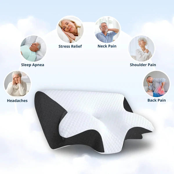 FitHeals™ Memory Pillow
