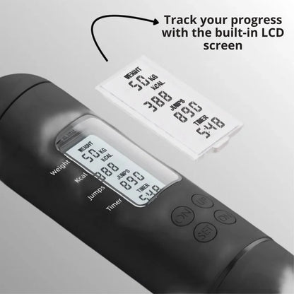 FITHEALS™ Skipping Rope with Counter.