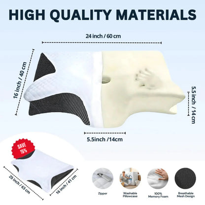 FitHeals™ Memory Pillow