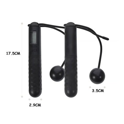 FITHEALS™ Skipping Rope with Counter.