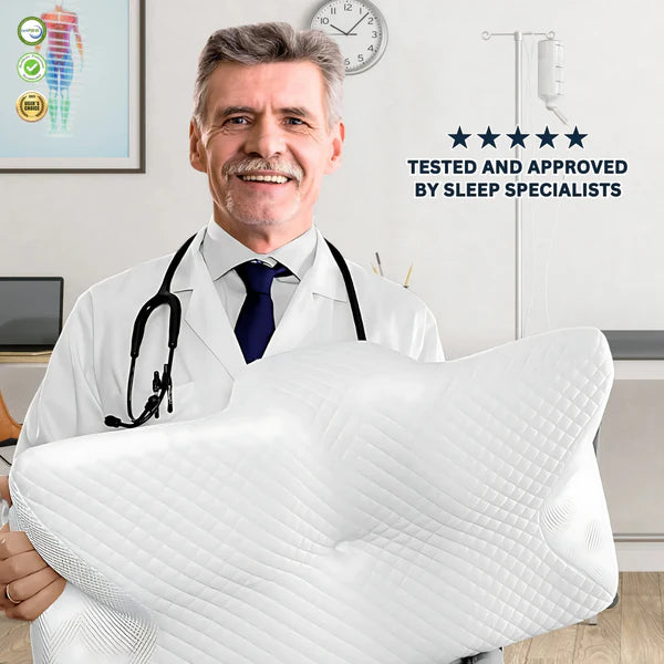 FitHeals™ Memory Pillow