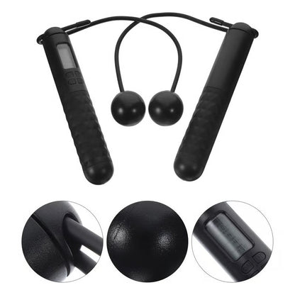 FITHEALS™ Skipping Rope with Counter.